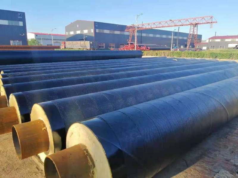 鋼套鋼復合保溫鋼管 鋼套鋼復合保溫鋼管